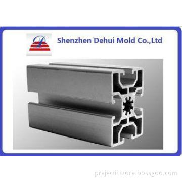 Square / U / Tshaped Aluminum Extrusion Press ,  Industrial